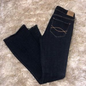 Perfect stretch Abercrombie Jeans